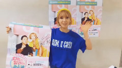 朴草娥(AOA),AOA - KBSN Facebook更新 草娥