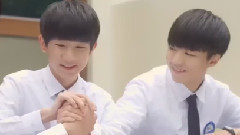 TFBOYS,王俊凯,王源 - 遗忘之前
