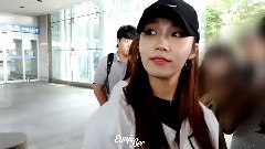 Apink,郑恩地(Apink) - 仁川国际机场