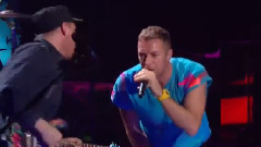 Coldplay - Every Teardrop Is a Waterfall