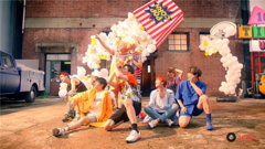 UP10TION - 夜半逃走