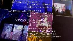 Perfume - 6th Tour 2016 COSMIC EXPLORER US Tour Teaser