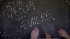 Steven Tyler - We're All Somebody From Somewhere