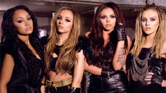 Little Mix - Hair(Get Weird Tour巡演温布尔登场)现场版
