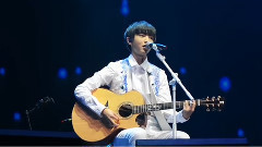 王俊凯,TFBOYS - 吉他弹唱树读