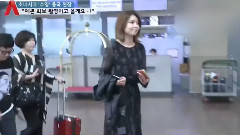 秀英(少女时代),少女时代 - 仁川机场赴比利时 新闻视频一则