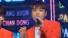 VROMANCE - 女人朋友 - SHOW CHAMPION 现场版 16/08/17
