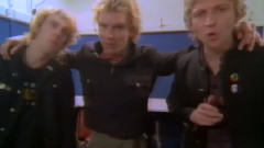 The Police - Message In A Bottle