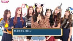 I.O.I - Fan Attack