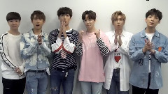 BOYFRIEND - からメッセージが到着!