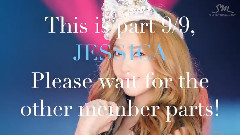 Jessica,少女时代 - 2007-2016西卡的进化史 EVOLUTION!