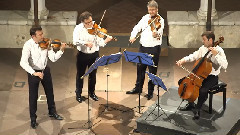 欧美群星 - Debussy Quartet At Pietrasanta In Concerto