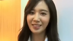 俞利(少女时代) - Yuri给高考学子的应援视频