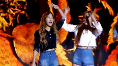 少女时代,Tiffany(少女时代),少女时代-TTS,徐玄(少女时代),太妍(少女时代) - Holler & 一位受赏 & 安可