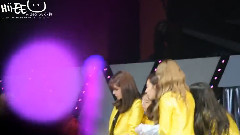 俞利(少女时代),少女时代,Tiffany(少女时代),太妍(少女时代) - 南京歌迷见面会