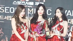 Tiffany(少女时代),徐玄(少女时代),太妍(少女时代),少女时代-TTS,少女时代 - 本赏受赏