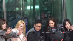 Sunny(少女时代),Tiffany(少女时代),俞利(少女时代),SM Town,少女时代 - SM公司Coex Artium开幕式