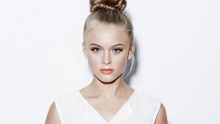 Zara Larsson - Never Forget You + Sommaren är kort