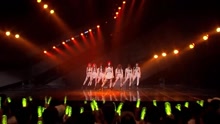 I.O.I - Whatta Man 现场版