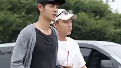郑俊英,Roy Kim - 花美男Bromance EP2