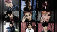 EXO,EXO-K,EXO-M,张艺兴(EXO),Chen(EXO) - Lotto