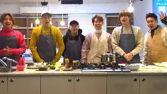 Block B - BlockB v app 蜜蜂们,来吃年糕汤吧!