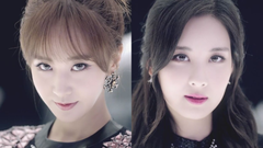 少女时代,徐玄(少女时代),俞利(少女时代),少女时代-TTS - Secret
