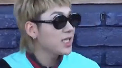ZICO(Block B) - Zico即兴歌词 无挑成员不满