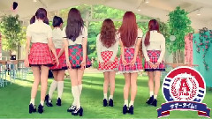 Apink,孙娜恩(Apink),郑恩地(Apink),尹普美(Apink),朴初珑(Apink) - Summer Time(サマータイム!)
