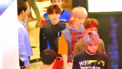 NCT - 签售会