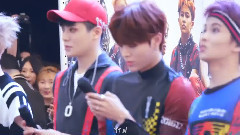 NCT 127 - 签售会