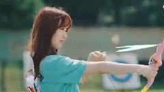 Kei(Lovelyz) - 网络剧< Matching!少年射箭部 >EP05