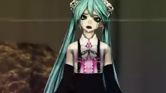 初音未来,VOCALOID家族 - 黑化初音 cake 歌姬计划风格