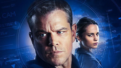 Matt Damon - 电影<谍影重重5>