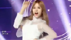 宇宙少女 - BeBe & 是秘密啊 - 音乐银行 现场版 16/08/19