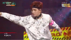 NCT 127 - 消防车 - 音乐银行 现场版 16/08/19