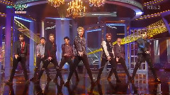 EXO - LOTTO - KBS 音乐银行 现场版 16/08/19