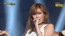 泫雅 - How's this？ - KBS音乐银行 现场版 16/08/19
