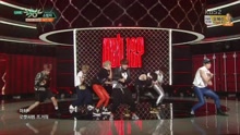 NCT 127 - Fire Truck - KBS音乐银行 现场版 16/08/19