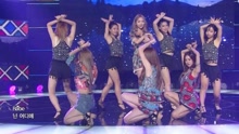Stellar - Crying - KBS音乐银行 现场版 16/08/19