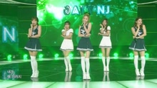 Gavy NJ - SHUBIRUBIRUB - KBS音乐银行 现场版 16/08/19