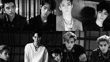 EXO - Louder - MBC音乐中心 现场版 16/08/20