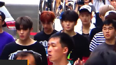 NCT 127,NCT - 音乐银行上班