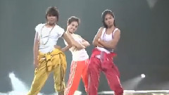 秀英(少女时代),俞利(少女时代),孝渊(少女时代),允儿(少女时代),少女时代 - 苏勇俞利孝渊允儿舞蹈线