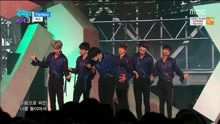 VIXX - Fantasy - MBC音乐中心 16/08/20