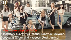 少女时代,f(x),2NE1,T-ara,Wonder Girls - 2006-2016 最成功的韩国女团TOP10