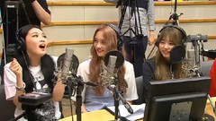 I.O.I - < Super Junior's Kiss The Radio > I.O.I Cut