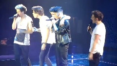 One Direction - She's Not Afraid