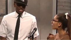 Ariana Grande - Ariana Grande Saturday Night Live CUT