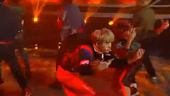 NCT 127 - 消防车 - SBS人气歌谣 现场版 16/08/21